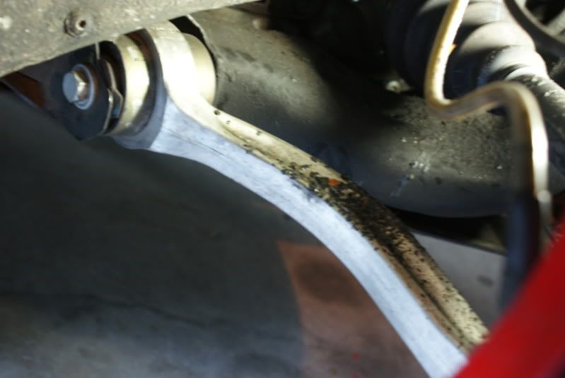 DIY front CV axle replacement